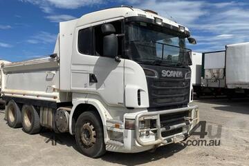 Scania   R560
