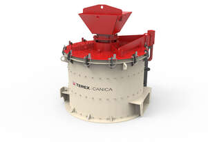 Terex 1400Vertical Shaft Impactor