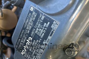 Kubota 2022   RTV X900 ATV 4WD