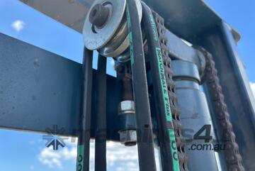 Sumi CONDA 1.5-4.0 Walk Behind Forklift