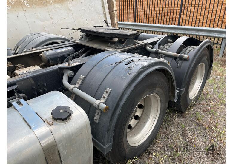 2015 Volvo FH540 6x4 Sleeper Cab Prime Mover