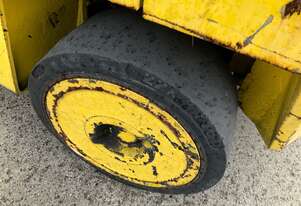 Hyster 2015   S7.00XL Forklift