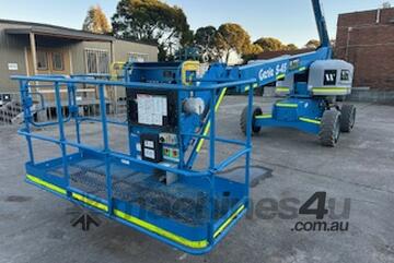 45ft Telescopic boom lift - S45 Genie