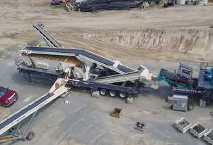 CRC1350S Portable Cone Crushers