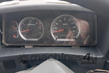 2016 Isuzu FRR600 Pantech Body