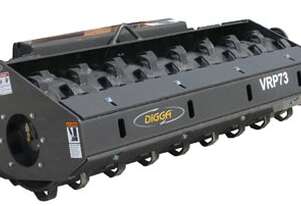 1675mm Digga Padfoot Vibratory Roller