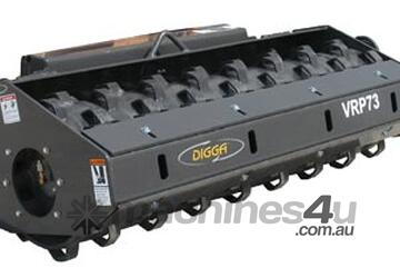 1675mm Digga Padfoot Vibratory Roller