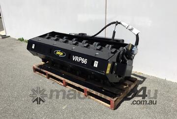 1675mm Digga Padfoot Vibratory Roller