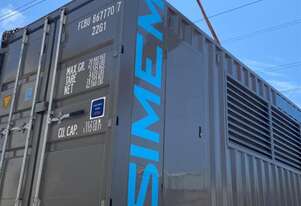 ChillCrete Dry Batching Plant Range