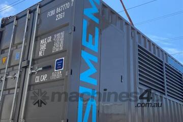 ChillCrete Dry Batching Plant Range