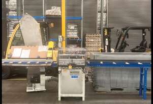 Fom Industrie Upfeed Single Head Saw