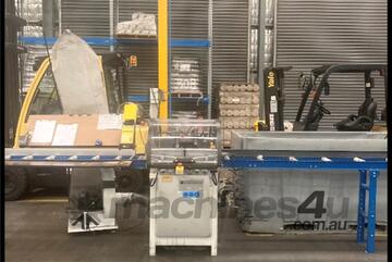 Fom Industrie Upfeed Single Head Saw