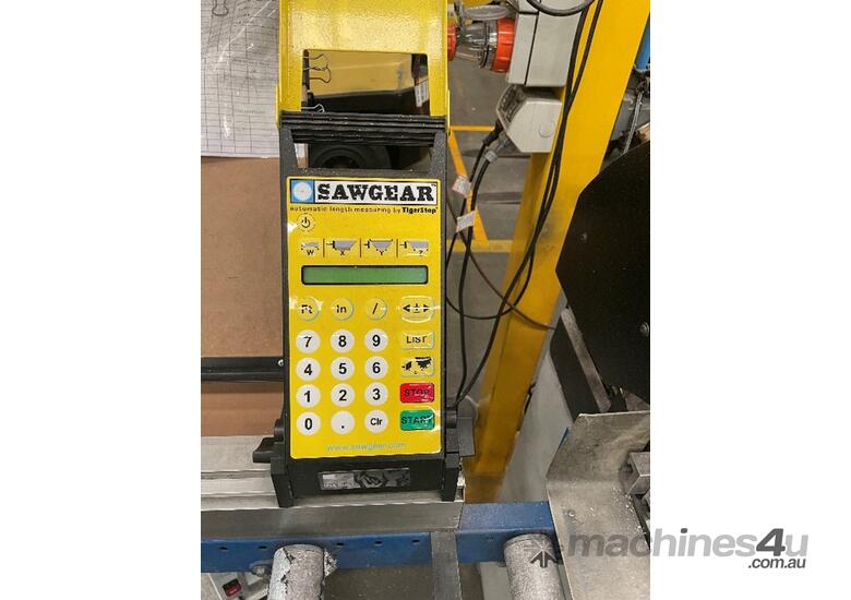 Upfeed Single Head Saw