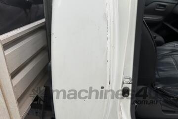 2016 Mitsubishi Triton GLX Diesel