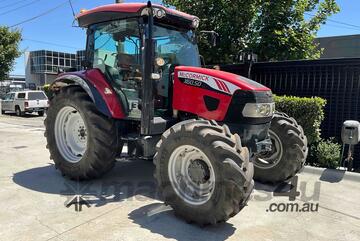 McCormick 4x4 110 HP Tractor x60.5