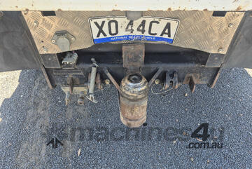 Isuzu 2021   FXD 165-350 Tipper