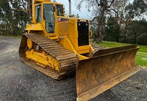 2005 CAT D6N LGP with 4,100 hrs