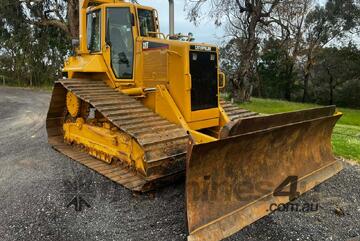 2005 CAT D6N LGP with 4,100 hrs