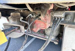 2007 Western Star 4800FX Constellation C/Cab 6x4 Tipper and BPT D3 Dog Trailer