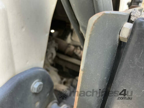 2015 Scania G480 Tipper