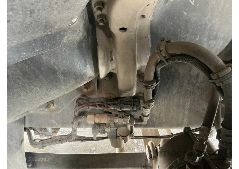 2015 Scania G480 Tipper