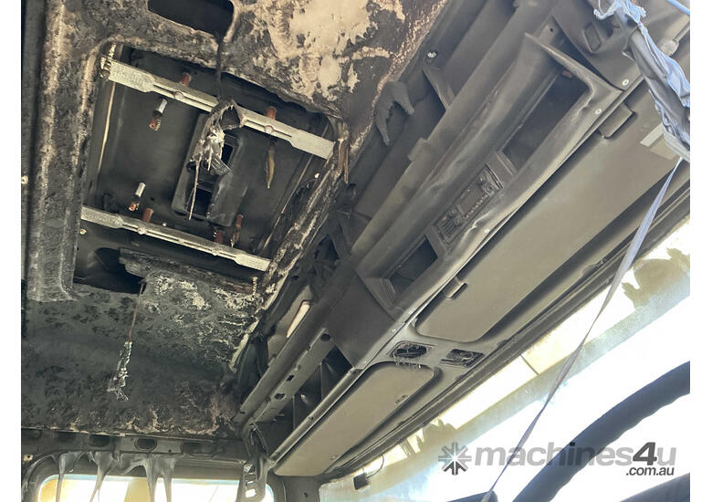 2015 Scania G480 Tipper