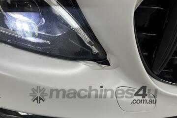 2015 Mercedes-Benz C-Class C63 AMG S Petrol