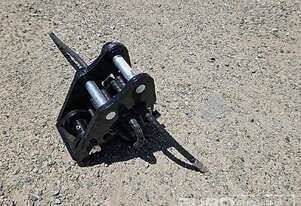 Unused 2026 Captok Quick Coupler to suit Excavator