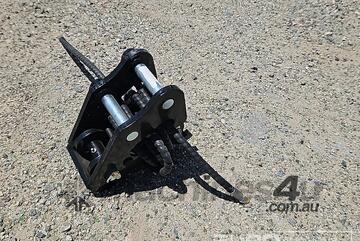 Un  2026 Captok Quick Coupler to suit Excavator