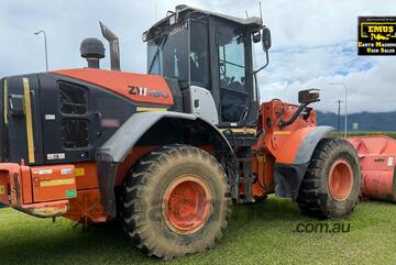 2016 Hitachi ZW180 Wheel Loader, E.M.U.S MS1047