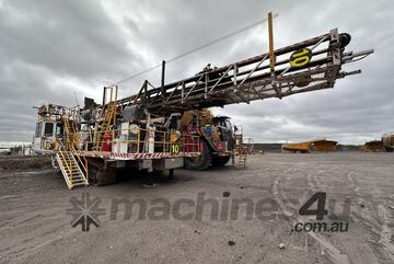 Sandvik D75KS Rotary Blasthole Drill