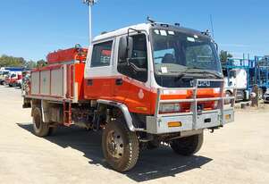 Isuzu   F-series