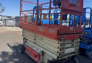 JLG 3246ES 32Ft Electric Scissor Lift