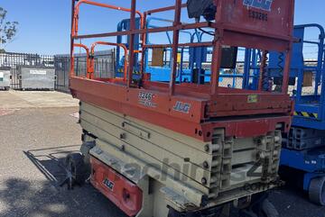 JLG 3246ES 32Ft Electric Scissor Lift