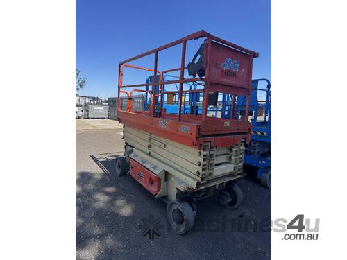 JLG 3246ES 32Ft Electric Scissor Lift