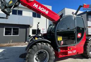2026 Magni Telescopic Handler (Telehandler) TH 6.10P