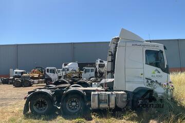 Volvo 2014   FM 540 Prime Mover