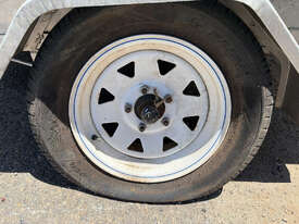 2020 John Papas Trailers JPT Single Axle Box Trailer - picture0' - Click to enlarge