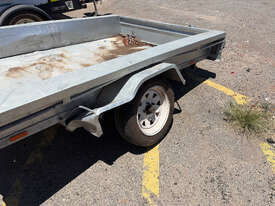 2020 John Papas Trailers JPT Single Axle Box Trailer - picture1' - Click to enlarge