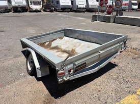 2020 John Papas Trailers JPT Single Axle Box Trailer - picture0' - Click to enlarge