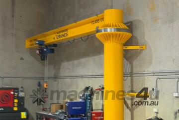 JIB CRANES JIB CRANES JIB CRANES