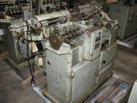  D6 Escomatic Swiss type machine - picture0' - Click to enlarge