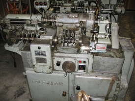  D6 Escomatic Swiss type machine - picture1' - Click to enlarge