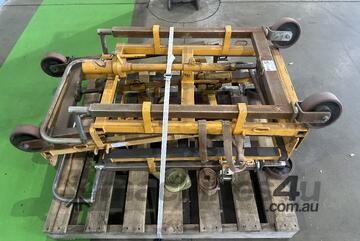 Pallet Of Hydraulic Furniture Movers