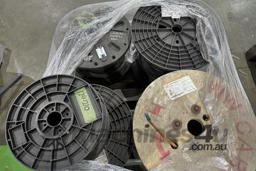 Pallet Of Cable