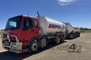Isuzu 2012   Rigid Tanker