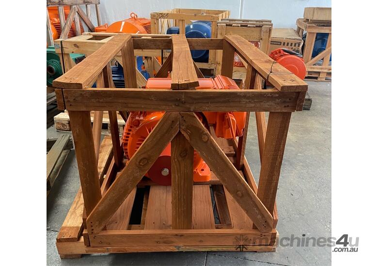 75 kw 100 hp 4-pole 1482 rpm 415v 250S/M frame IP66 mining AC Electric Motor WEG Type KTE46 W22M