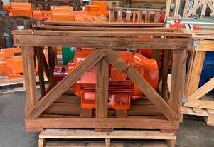 75 kw 100 hp 4-pole 1482 rpm 415v 250S/M frame IP66 mining AC Electric Motor WEG Type KTE46 W22M