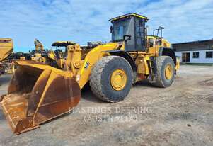 CAT 980-14 Wheel Loaders integrated Toolcarriers