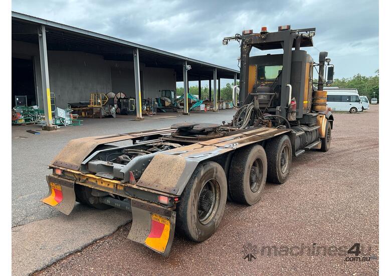 2015 Kenworth C509 Prime Mover Day Cab